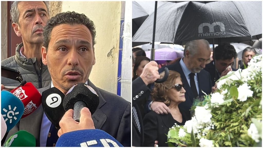 Del Nido Carrasco y el cariño del Sevilla con Manuel Ruiz de Lopera