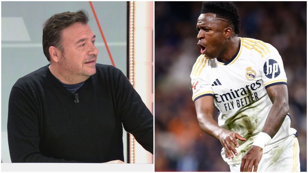 Rubén Uría, muy duro con los comportamientos de Vinicius: “Este chico es Netflix Jr”