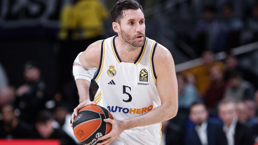 Rudy Fernández se retira a final de temporada