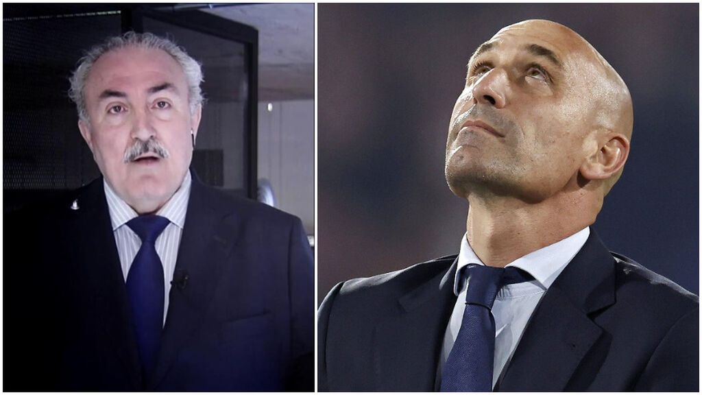 Juan Rubiales acusa a su sobrino