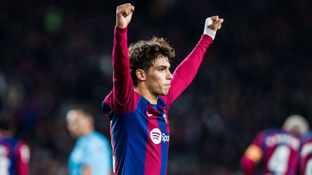 Las intenciones del Barcelona con Joao Félix para la próxima temporada