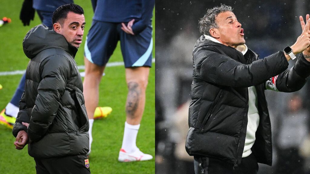 El barcelonismo dividido por el ADN Barça de Xavi y Luis Enrique: "Xavi me recuerda más a Guardiola"