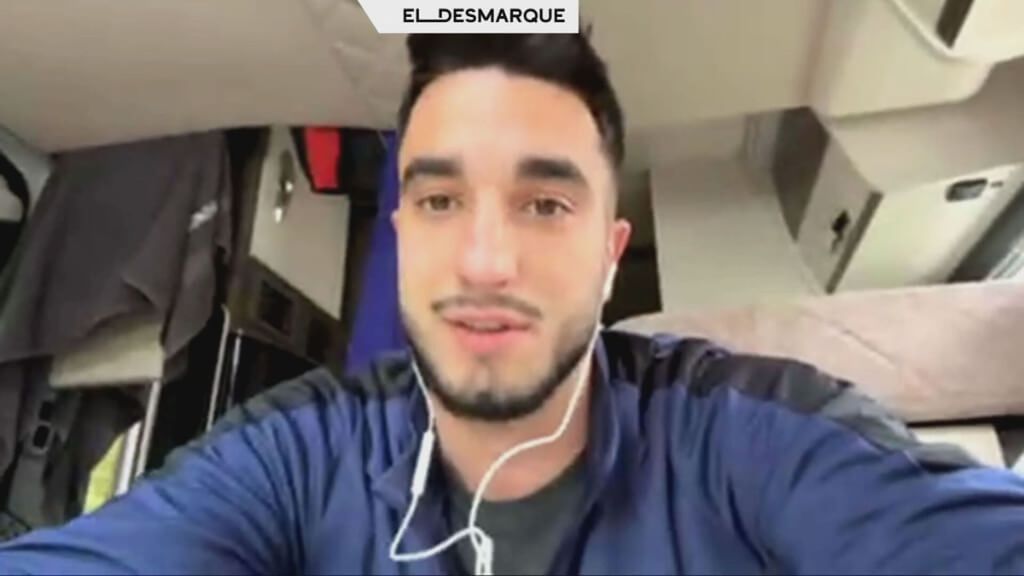 Más de 1800 kilómetros en autocaravana para ver al Atlético