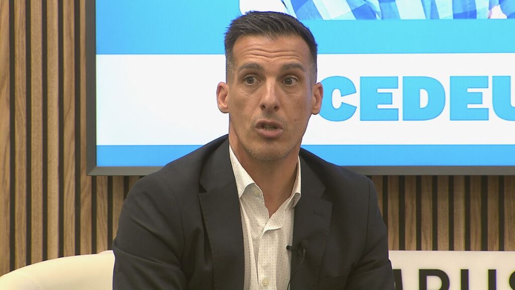 Estrada Fernández, sobre Negreira: "Llegó a amenazarme por querer elegir a mis asistentes"