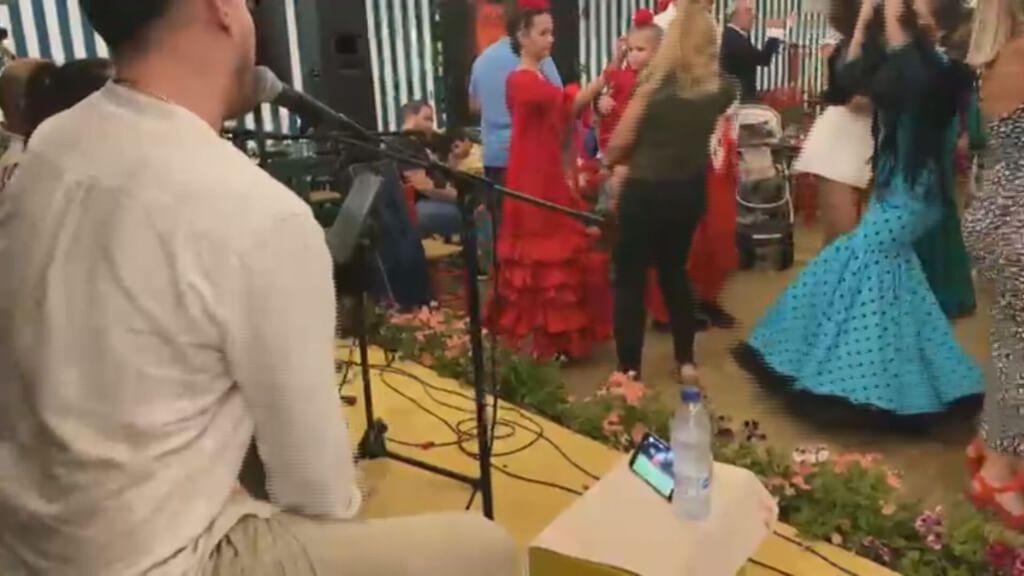 El truco de este músico para no perderse la Champions