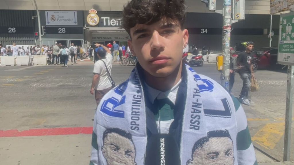 La afición del Madrid defiende el estilo defensivo y se acuerda del Atlético: "A nosotros nos salió bien"