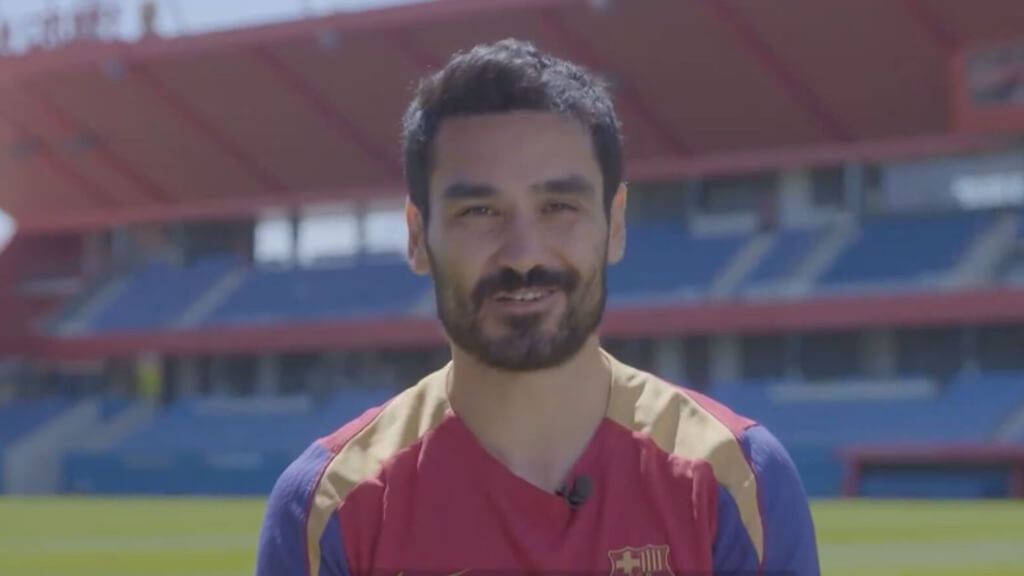 Gündogan, motivado con El Clásico tras la "dura derrota" ante el PSG