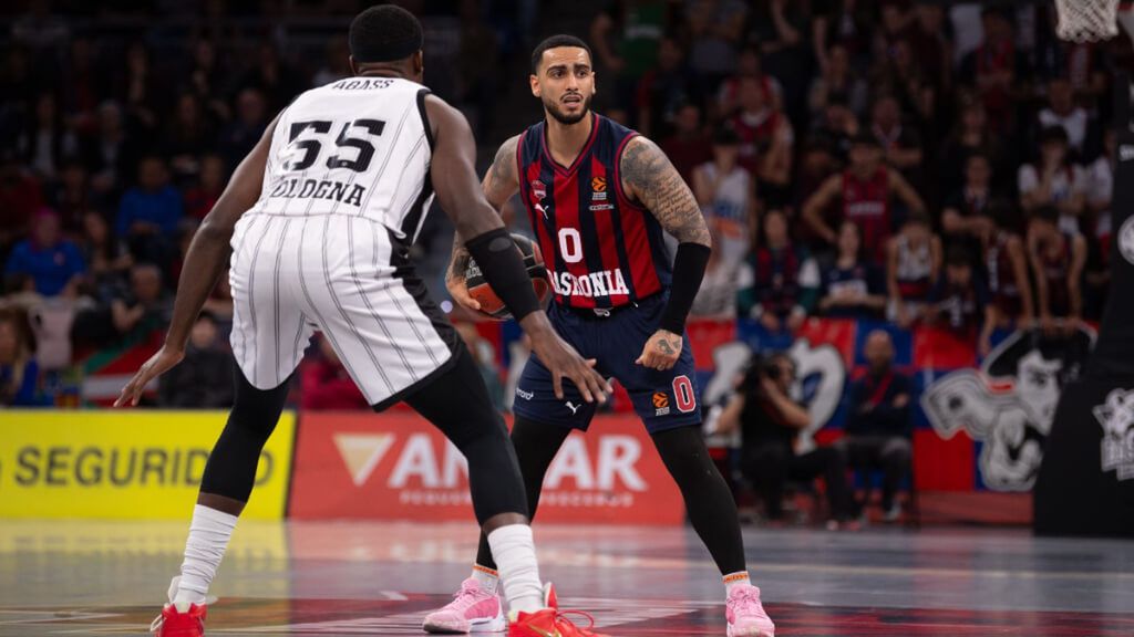 Resumen play in Euroliga