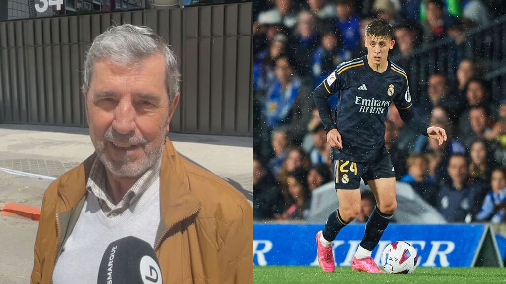La afición del Real Madrid sobre Arda Güler: "En tres años será el mejor jugador de Europa"