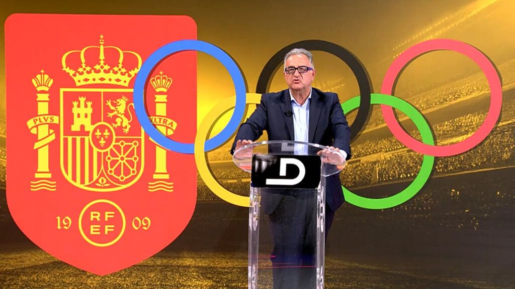 La RFEF está hablando con varios equipos para que dejen ir a los jugadores a los JJOO: las condiciones