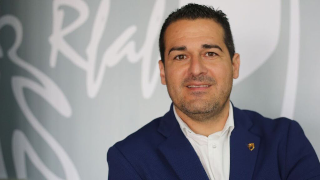 Pablo Lozano, el principal candidato para presidir la RFEF en caso de que Pedro Rocha no continúe