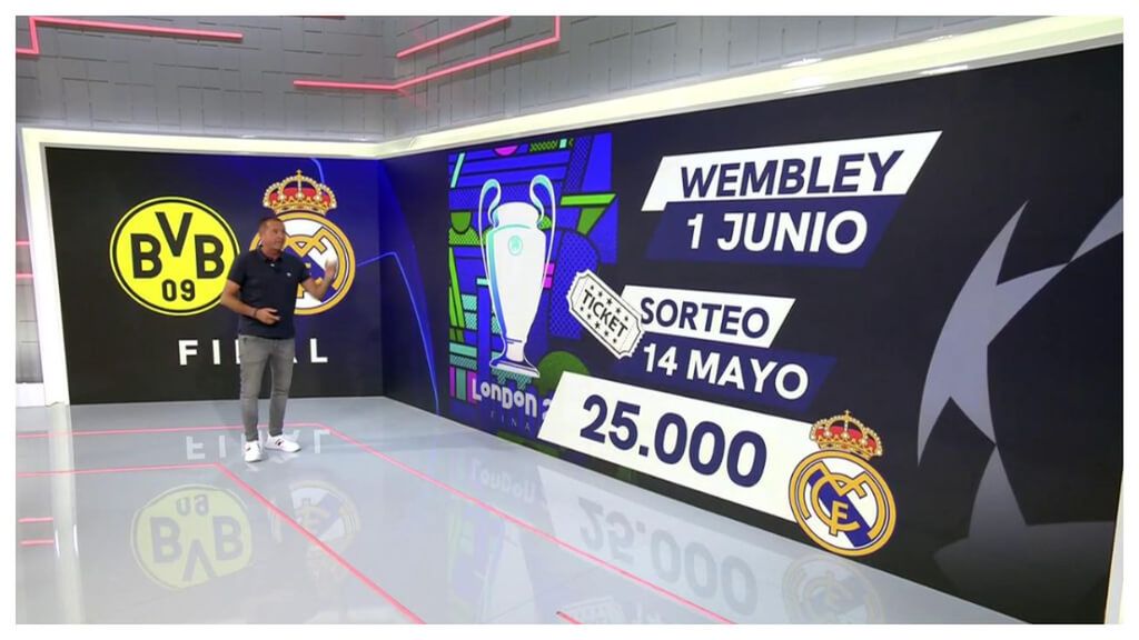 Los trucos para vivir la final de Champions del Real Madrid de una manera económica
