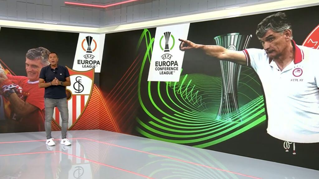 Manu Carreño y su consejo al Sevilla: "Si no renuevan Quique Sánchez Flores podrían repescar a Mendilibar"