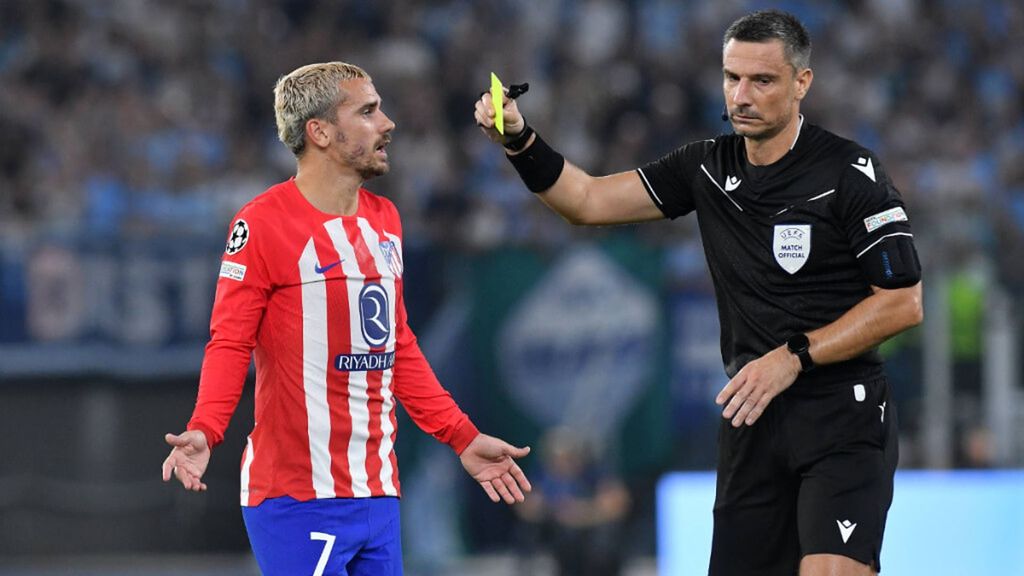 Advierten al Real Madrid sobre el árbitro de la final de Champions: “Permite la leña, le beneficia al Borussia”