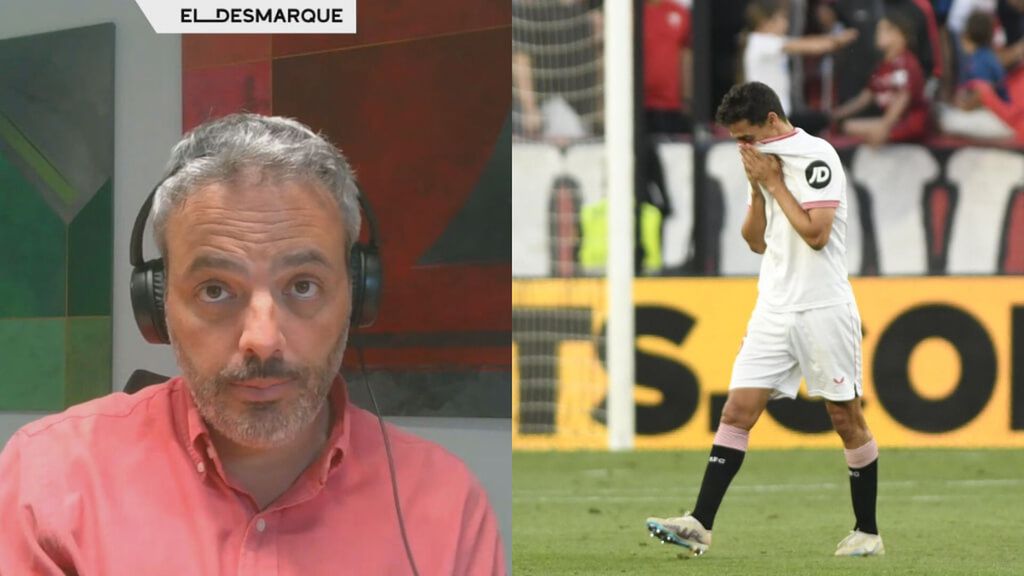 Jorge Liaño y las posibles explicaciones a la salida de Jesús Navas: "Hay dos versiones"