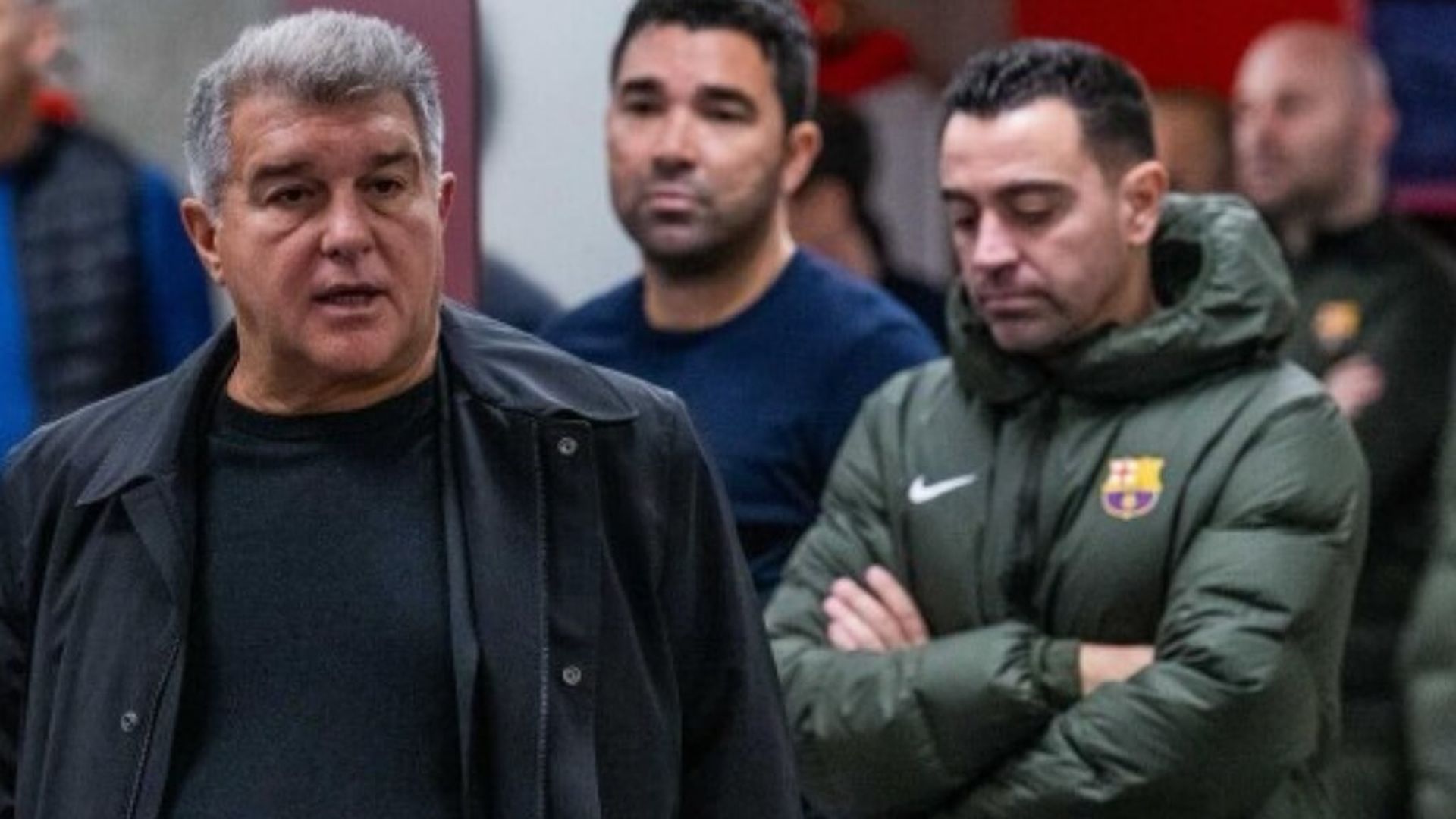 Joan Laporta tiene tomada la decisión de echar a Xavi Hernández: "Sigue muy cabreado"