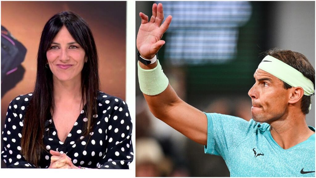 Irene Junquera, sobre la retirada de Rafa Nadal: “Ya hace doce años se estaba planteando dejar el tenis”