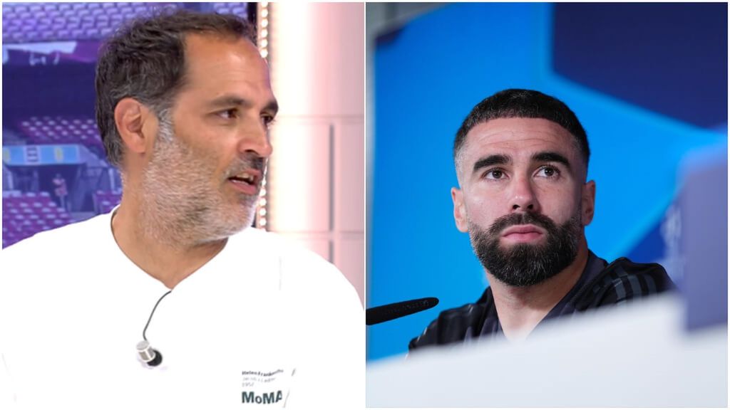 David Sánchez no está de acuerdo con Dani Carvajal: “Nadie le tiene miedo al Real Madrid”