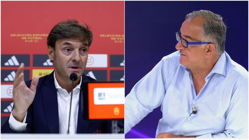 Roberto Gómez, sobre la convocatoria para los Juegos Olímpicos de París 2024: “Se va a poder hacer una lista de 24"