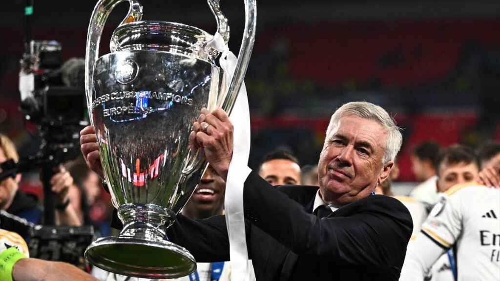 Los tres intocables de Carlo Ancelotti en la decimoquinta Champions del Real Madrid
