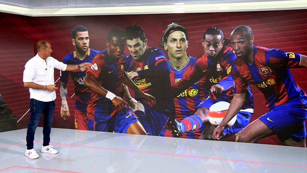 Manu Carreño y ‘La Masía de Laporta: “Dani Alves, Raphinha, Ronaldinho, y baratos no eran”