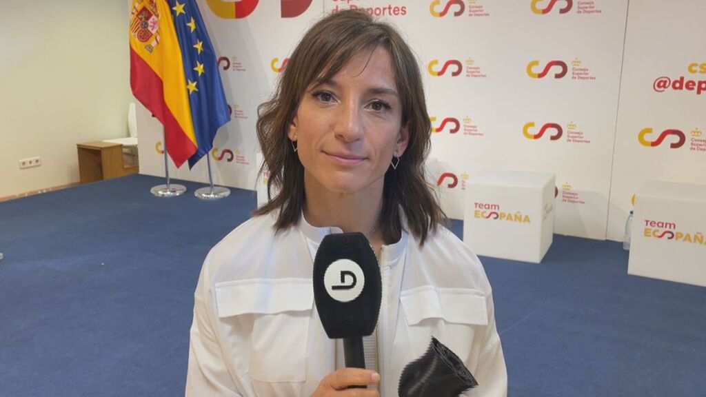 Sandra Sánchez, y la maternidad en el deporte: "Te cuesta creer que una madre no pueda estar con su hijo mientras compite"