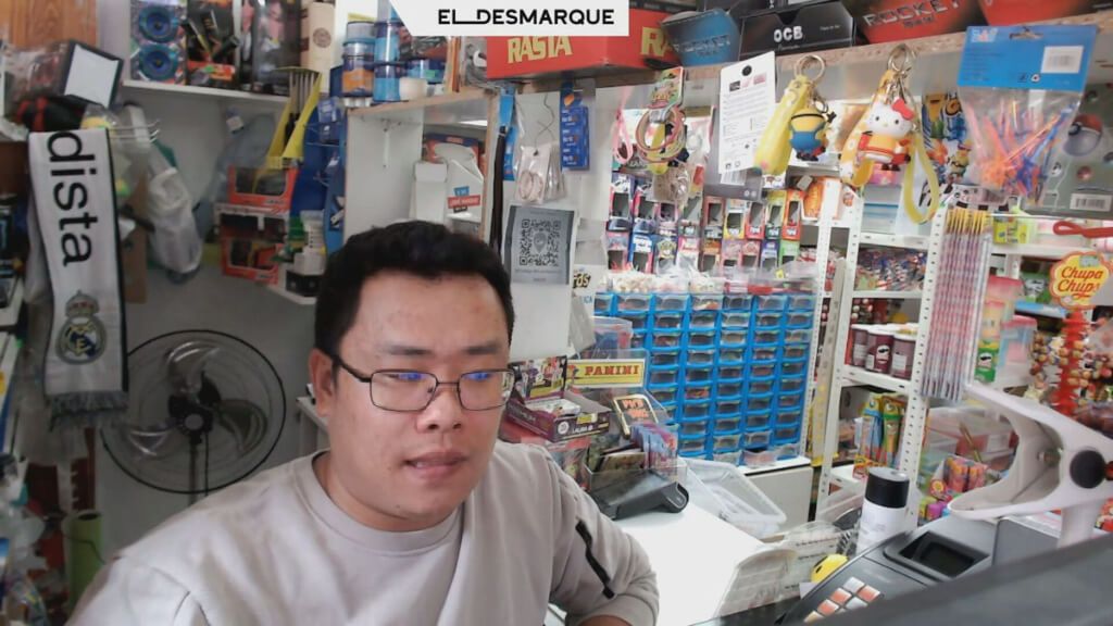 Andy Li, sobre la polémica de la embajada china con el Real Madrid: "Es algo que seguirá pasando"