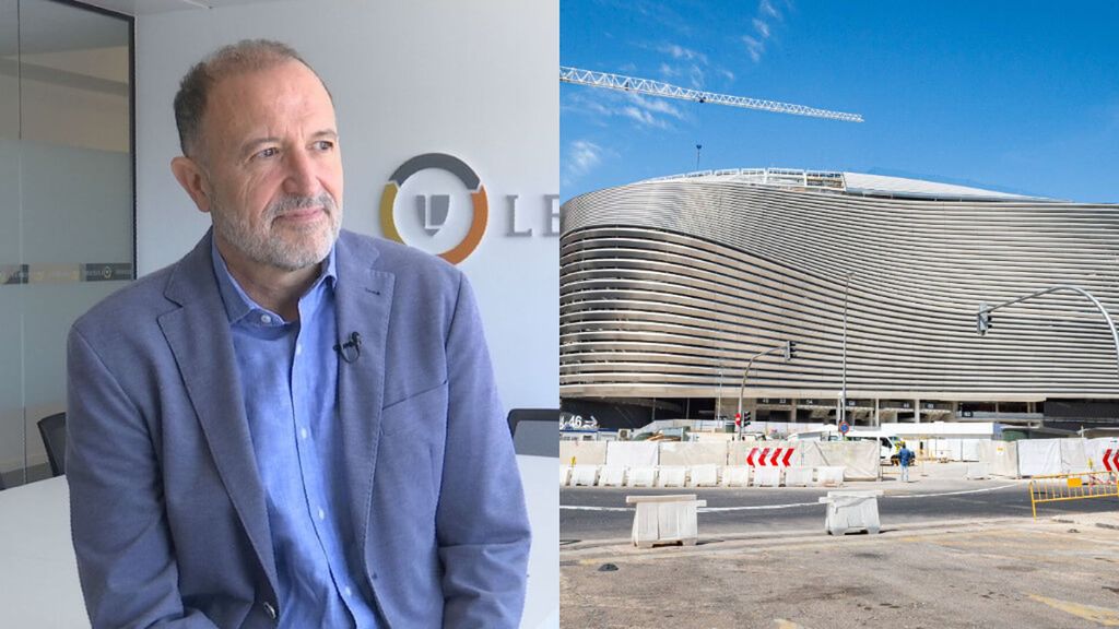 Chus Bueno, de Legends, pone de ejemplo el Santiago Bernabéu: "No pueden estar abiertos solo 28 días al año"