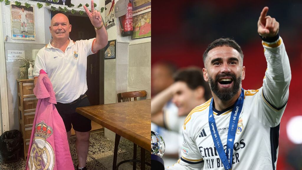 Toñín y el jugador que debería suceder a Nacho Fernández para llevar el capote: "Me gustaría que fuera Carvajal"