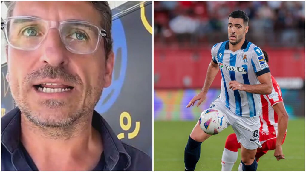David Ibáñez apunta a Mikel Merino como Plan B con Eric García como moneda de cambio