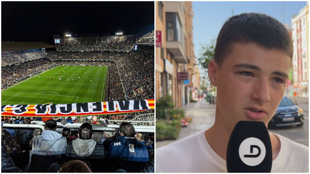 La afición habla sobre el hecho de que Valencia no esté en el Mundial 2030