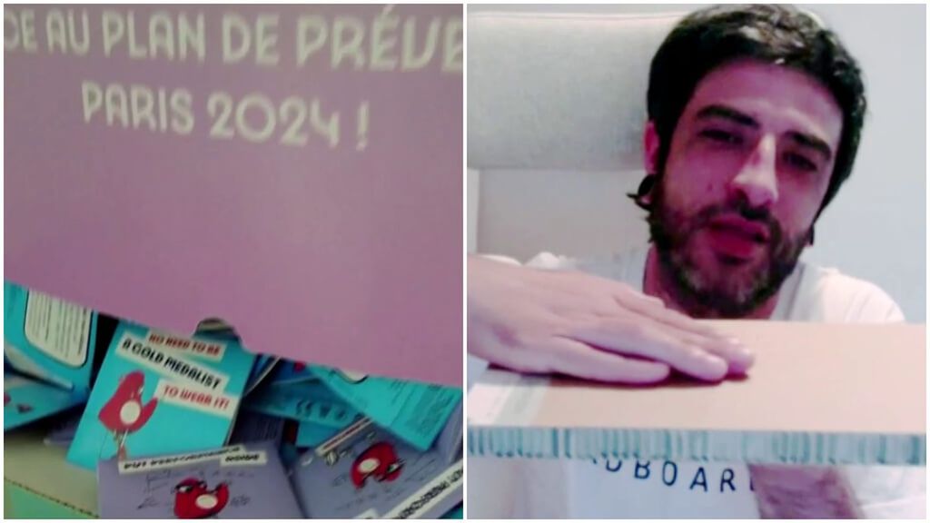 El mito del sexo antes de los Juegos Olímpicos: un estudio demuestra que es bueno