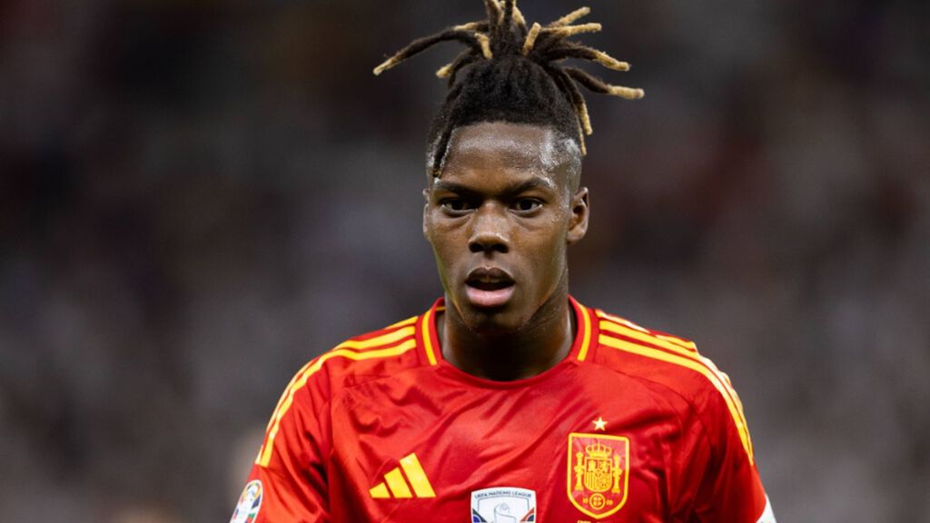 La directiva del Barça sigue presionando a Nico Williams