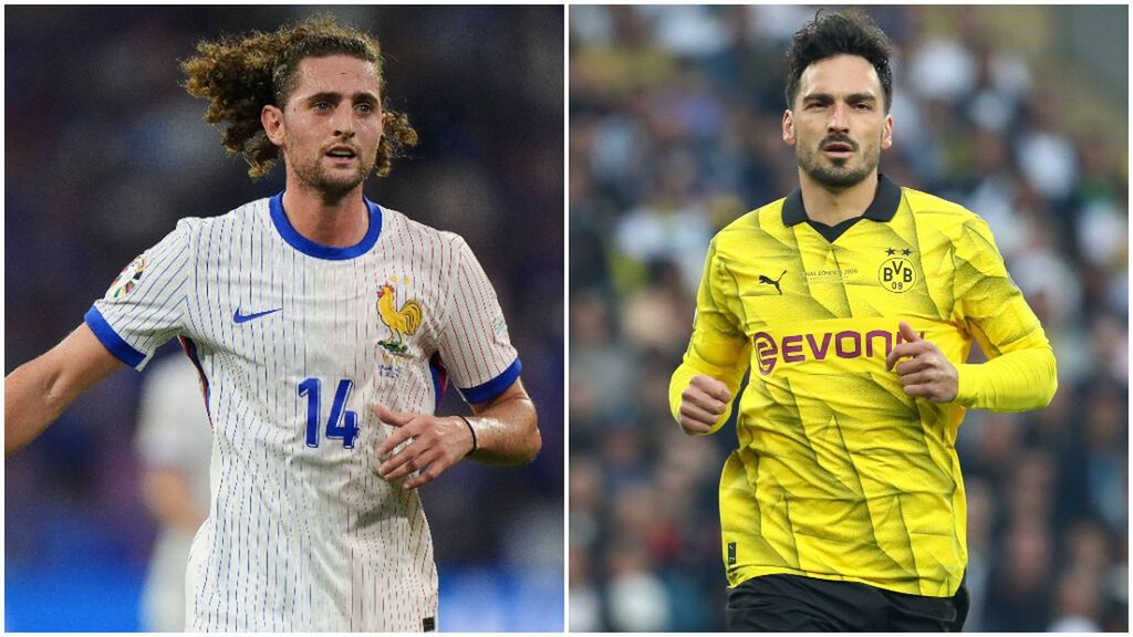 Mercado Barça: opciones Rabiot y Hummels