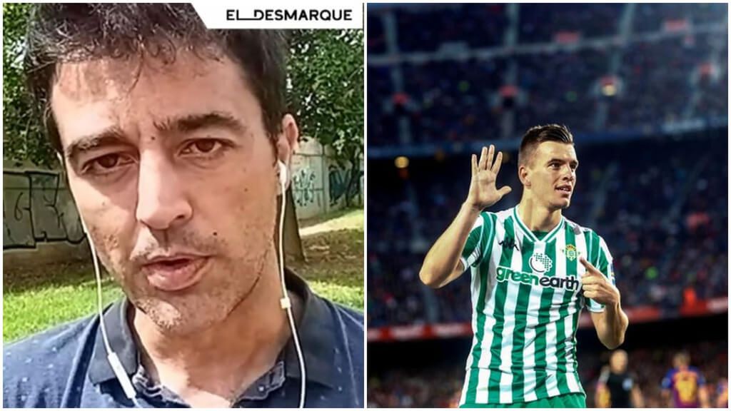 Las notas del mercado de fichajes del Betis