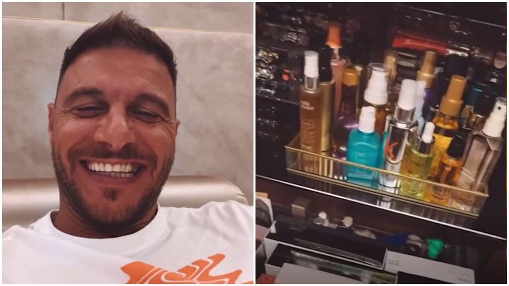 Joaquín Sánchez y las colonias de Susana