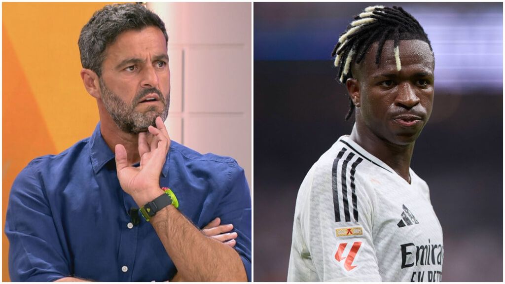 Kiko Narváez, sobre el racismo y el aviso de Vinicius: "No sé si hablo con Tchouameni o Rodrygo qué percepción tienen"