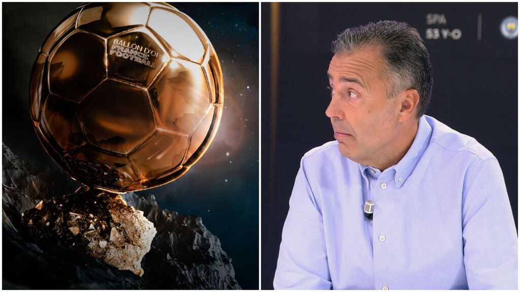 José Antonio Luque estalla ante el Balón de Oro: "Me parece una falta de respeto para muchos futbolistas"
