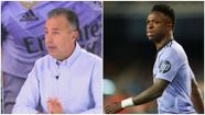 Jos Antonio Luque Y El Aviso A Vinicius Tras Sus Palabras Con El 