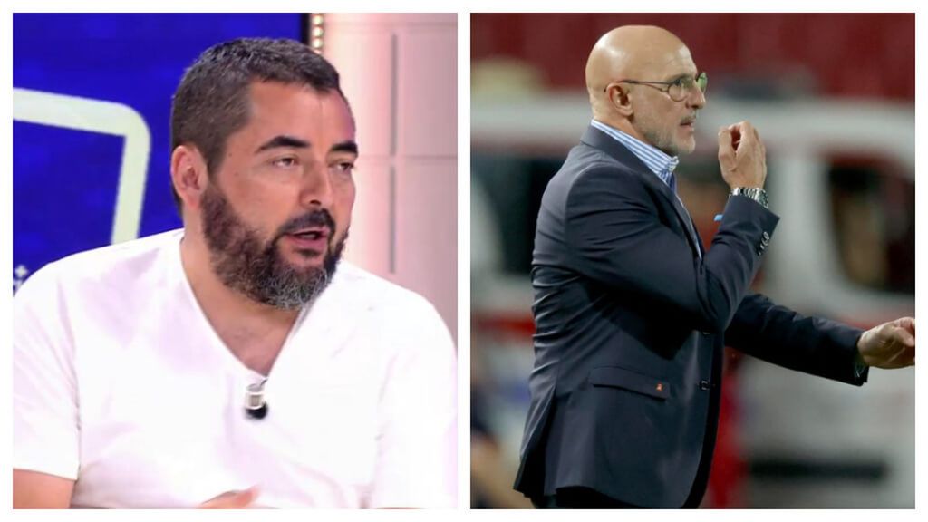 Pablo López se muestra crítico con España ante Serbia