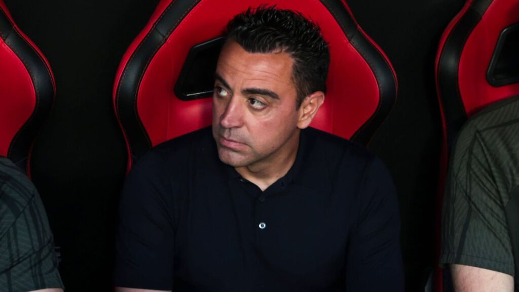 Xavi, dolido por las críticas de Laporta y sus exjugadores: "Las considera injustas"
