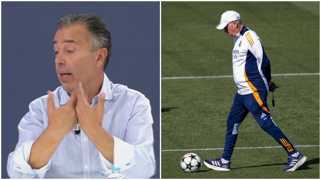 José Antonio Luque y su reflexión sobre la sobrecarga de partidos: "Por el futbolista no va a pensar nadie, ni los entrenadores"