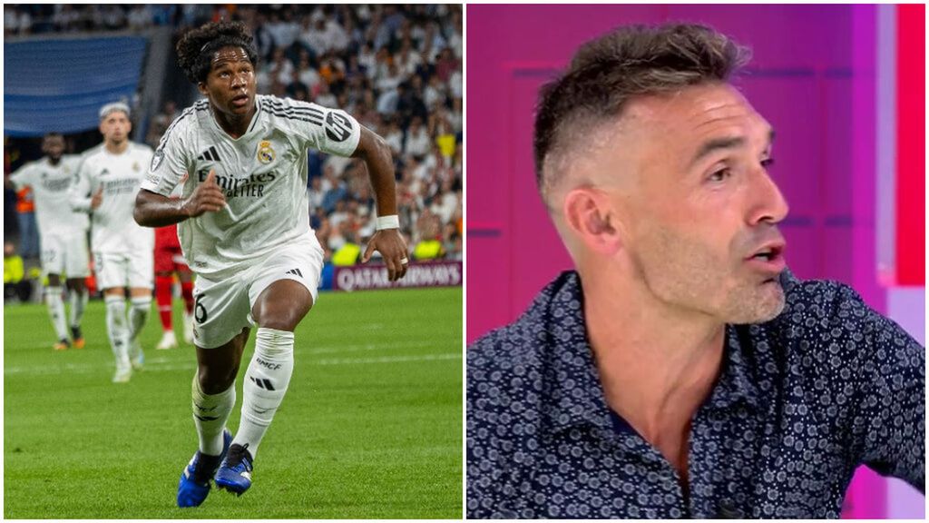 David Barral sentencia la boda de Endrick a los 18 años tras llegar a Madrid