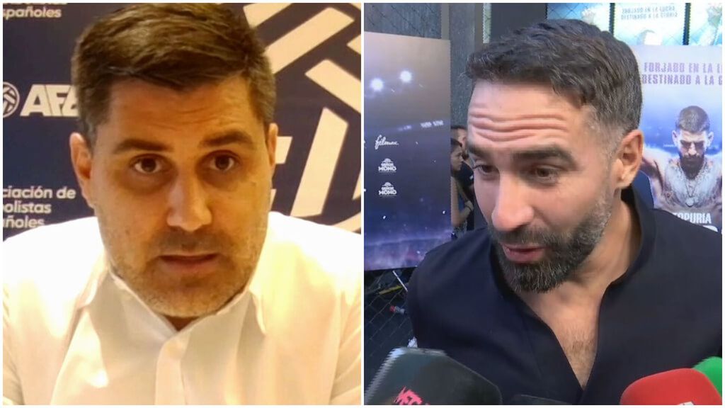 David Aganzo, presidente de la AFE, da la voz de alarma por la salud de los jugadores