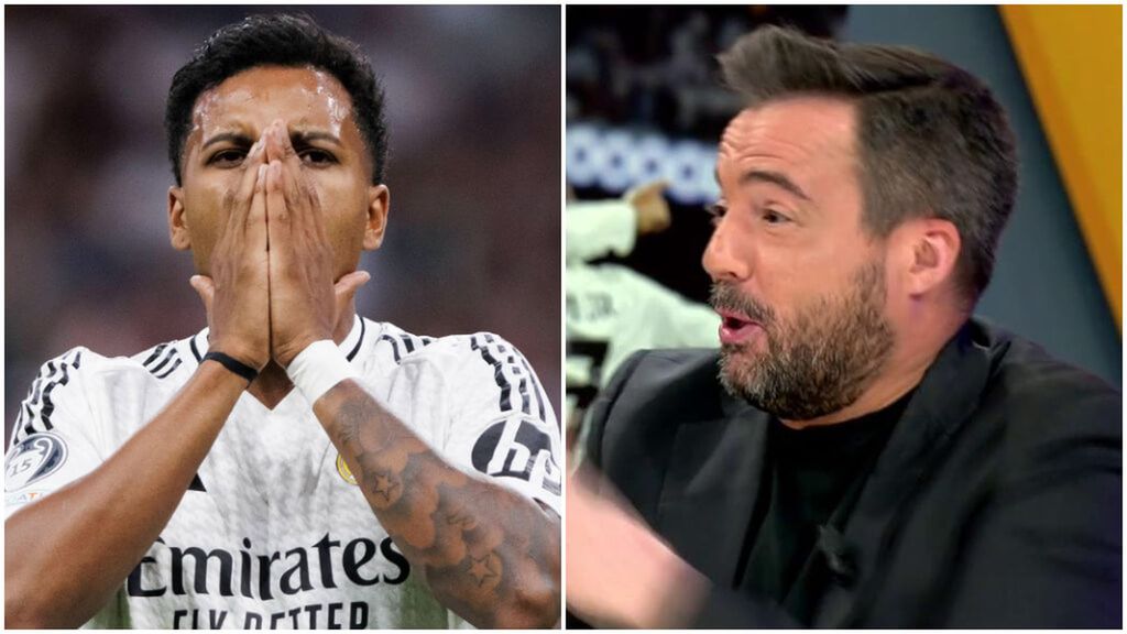 Nacho Peña y su discurso de apoyo a Rodrygo Goes: "Hubo gente que se hizo grande siendo una solución"