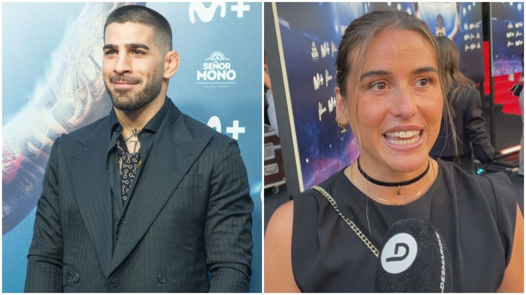 Ilia Topuria cumple su promesa con Marta Francés