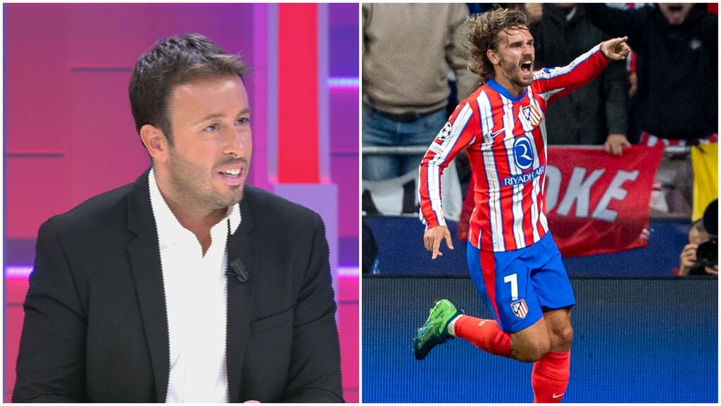 Mati Prats tiene claro el objetivo del Atlético en esta Champions: "Tiene que estar entre los ocho mejores y a soñar"