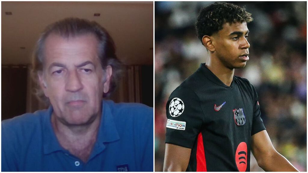 Toni Freixa compara la derrota del Barça con el día del PSG para tranquilizar: "Ha sabido competir"