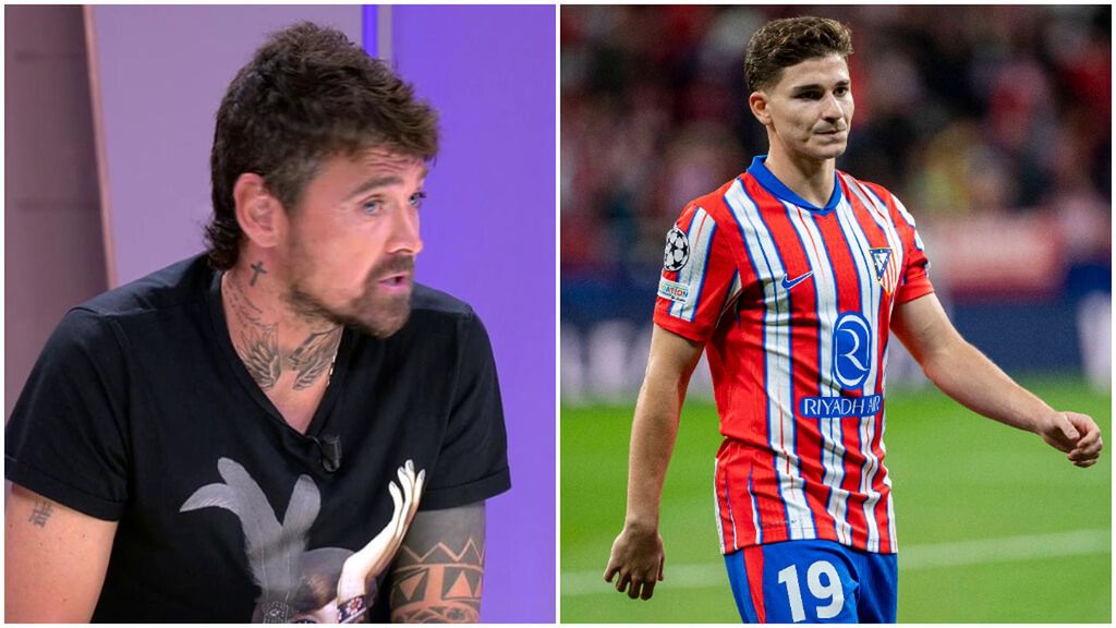 Tote Fernández pide paciencia a la afición rojiblanca con Julián Álvarez