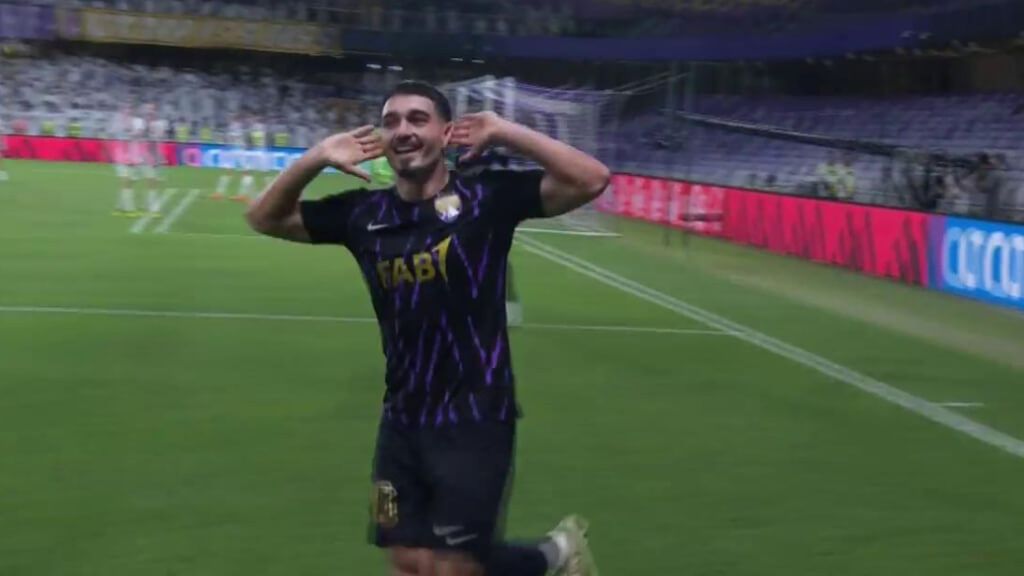 Al Ain -Auckland, FIFA Intercontinental Cup: resumen, goles y mejores jugadas (6-2)
